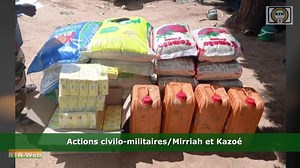 74K views · 2.6K reactions | #RTN-#INFO: Le Bulletin hebdomadaire d'information des forces de défense et de sécurité. Les nouvelles des théâtres des opérations ménées dans les différentes zones de défense et de sécurité des 8 régions du Niger. Des opérations spéciales, d'interventions, tactiques et opérationnelles. Le résumé de ces opérations à date du 07 au 13 Septembre 2025. Mise en ligne : Rahila Ahamadou Coordination : Moussa Hamani | RTN | Facebook