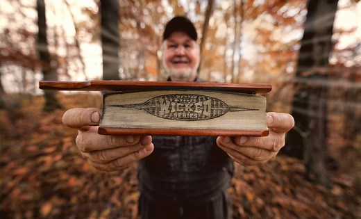 14K views · 245 reactions | Marlin Watkins details the design of the new Wicked Series Box Call by Zink Calls | Zink Calls | Facebook