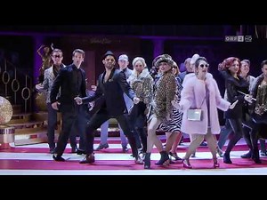 Fendrichs Hits im Musical "I am from Austria"