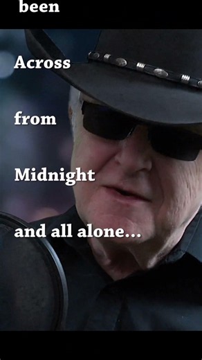 Across From Midnight John Wagner sings Tony Joe White