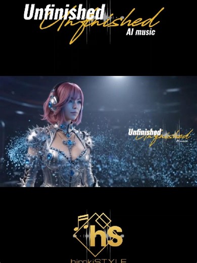 【AI Music 】生成AIで作曲🎵してみた！🧩『Unfinished』 #エモい #未来への一歩 #作業用BGM ✨ オリジナル楽曲「Unfinished」Music Video ✨ 【終わらない物語、これから描かれる未来】 完璧でなくてもいい、未完成だからこそ 無限の可能性が広がっている。 この曲は、途切れた夢の続きや、 これから形作られていく希望を表現した楽曲です。 空白のキャンバスに、あなただけの色を重ねて聴いてください。 #Unfinished #未完成 #AI楽曲 #SUNO #オリジナル曲 #作業用BGM #クリエイティブ #前向きになれる曲 #Jpop #エモい #未来 #希望 #AIart #SunoAI #NewMusic