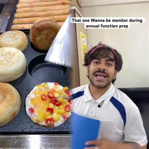 Wanna be monitor #comedy #funny #shorts #short #comedyshorts #school #schoollife #relatable #fun