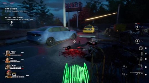 Fighting the Undead with Kim and Honch!|B4B