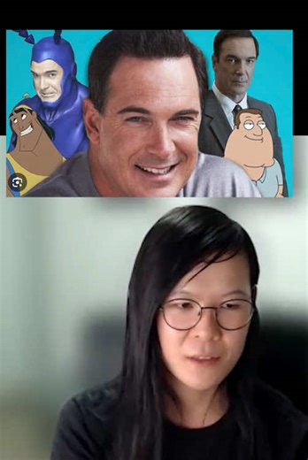 CARTOON IMPRESSIONS w/ Glitch ceo @Jasmine ❤️ #tadc #kronk #rickandmorty #va #impressions