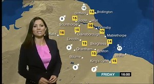 3 comments | Today's weather forecast with Clare Nasir | BBC East Yorkshire | Facebook