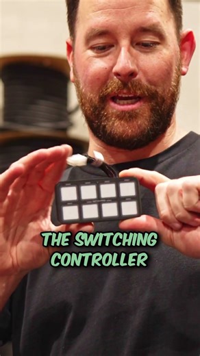 How the Switch Pro SP 9100 Simplifies Your Truck Setup!