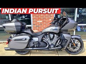 2025 Indian Pursuit: 10 Things You NEED To Know