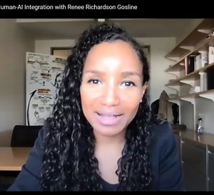 Renée Richardson Gosline Examines Human-AI Interaction - MIT Initiative on the Digital Economy