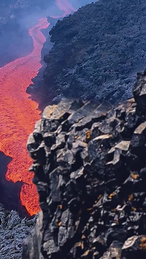 Realistic Volcanic Eruption Sound Effects | Sound Boris