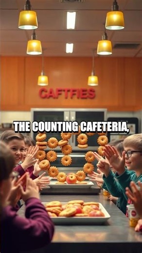 Backpack Parade of Numbers: A Back to School Counting Adventure