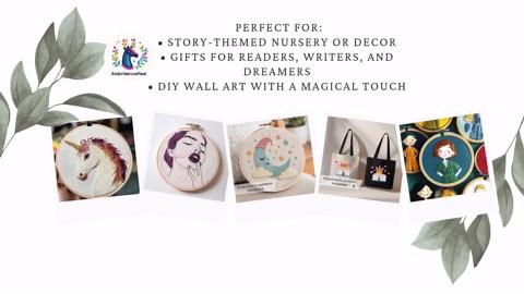 Gothic Digital Embroidery Skull Floral Hand Embroider Pattern: Gothics Decor (PDF File Download) - Etsy