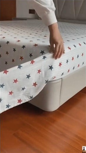 how to prevent fitted sheets from popping off corners #shorts