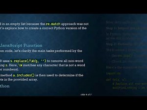 Converting a JavaScript Function with regex to Python