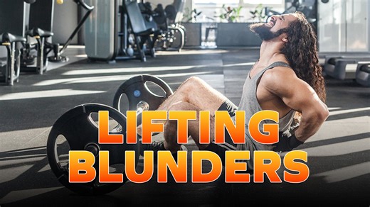 6 worst heavy-lifting exercises you can possibly skip