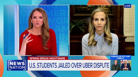 Why US students jailed in Denmark will remain there for weeks | Morning in America