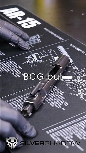 What is the difference between the Left-Hand and Right-Hand BCG's