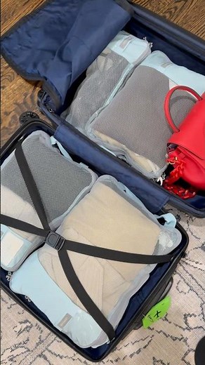 Packing Cubes 🧳