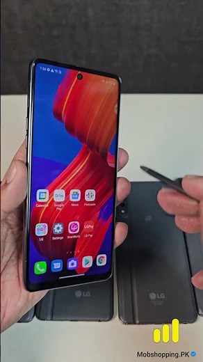 LG Stylo 7 Rs.14000/- only