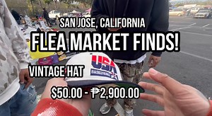 40K views · 964 reactions | San Jose California, Flea Market finds! Vintage hats, Vintage Jackets etc. #manilabayacademy #sharkscityvintage #vintagehat | Manila Bay Academy | Facebook