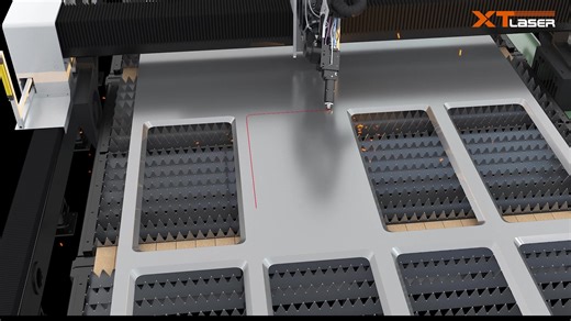 🔥 Precision Bevel Cutting with Our Laser Cutting Machine Experience clean edges & perfect angles! ✅ High precision bevel cutting ✅ Smooth finish, no secondary processing ✅ Ideal for thick metal plates & welding preparation 👉 Contact us to learn how it boosts efficiency! 📞 Book a live demo today! 💬 WhatsApp: 159 6664 2899 #LaserCutting #BevelCutting #MetalFabrication #XTLASER #ManufacturingSolutions | XT LASER