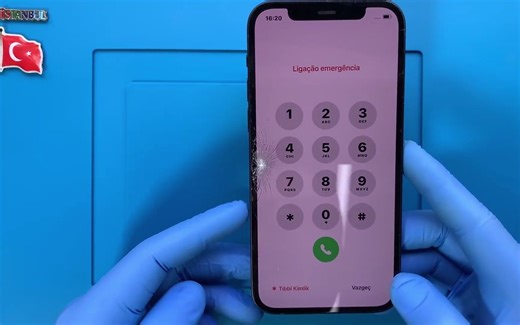 iPhone 12屏幕更换教程！手把手教学！