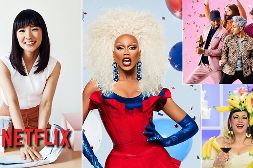 Los 11 mejores realities y talent shows que puedes ver en Netflix