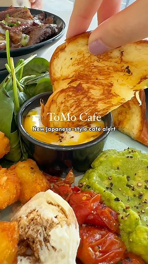 Deenise Glitz | @tomocafesg is opening their third outlet along Upper Thomson Road on 8 October. It’s my first time at ToMo cafe and I can understand why... | Instagram