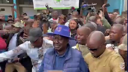 Kenya's Presidential Election