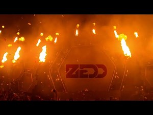 Zedd Live at EDC Mexico 2020 FULL SET (60 fps)