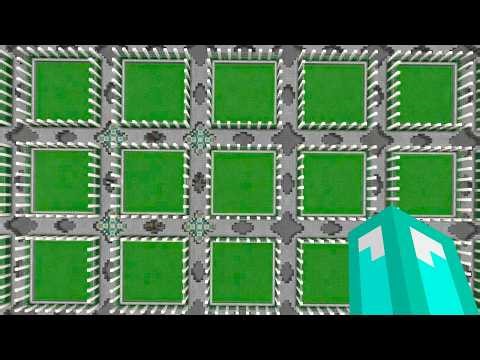 I Gave 100 Players One Chunk Each To Build What I Say