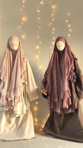Khimar Styles for Muslimah Fashion Enthusiasts