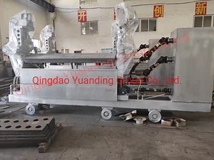 [Hot Item] OEM&ODM Glass Rolling Machine