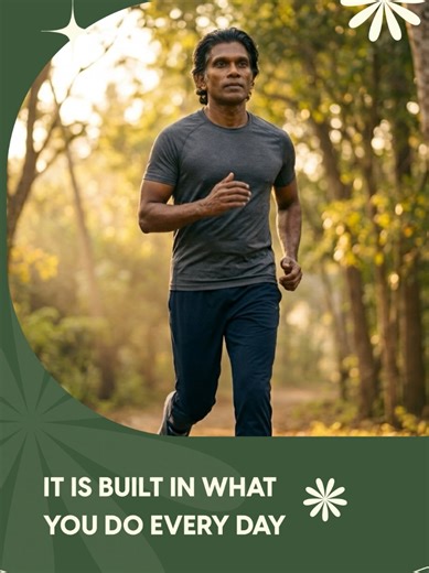 Building Lasting Strength Through Daily Movement