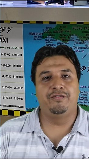 Transportation from the airport in Puerto Vallarta #puertovallarta #transportation #airporttransfer