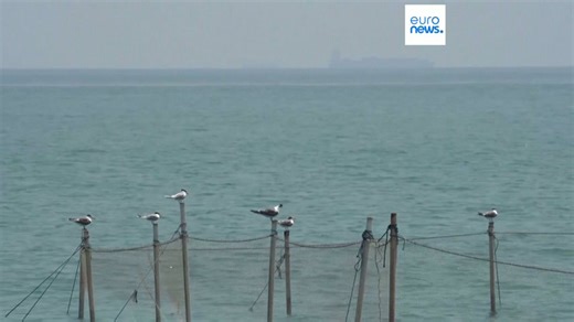Strait of Hormuz standoff leaves 20,000 seafarers stranded on cargo ships