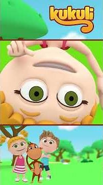 Kukuli - Kukuli's Mysterious Chest 😯 #cartoon #kids #animation