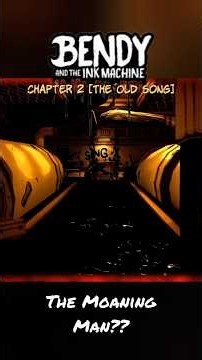 I Played Bendy & The Ink Machine #12 #Bendy #BATIM #Playthrough #Shorts