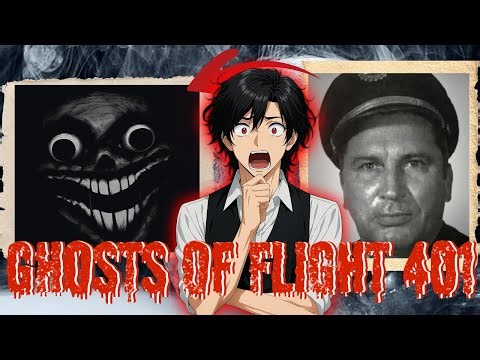 The Haunting Mystery of Flight 401: the Ghosts, and the Secrets Behind Eastern Air Lines 401