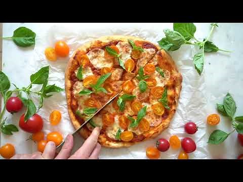 How to Make a Pizza