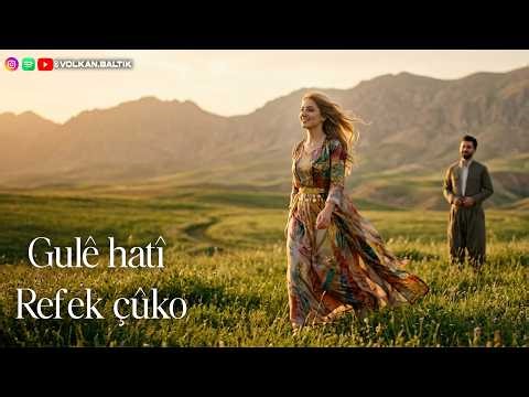 Gulê hatî refek çûko - Volkan Baltık - Kurdish Music