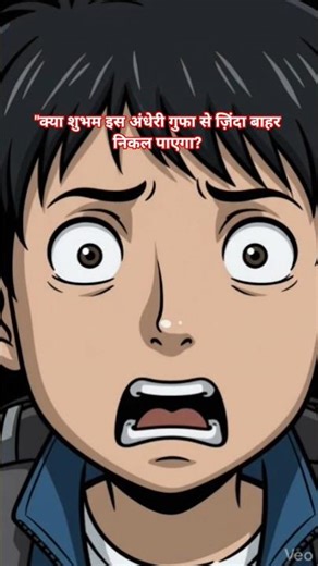 वीडियो टाइटल: शुभम और भूतिया गुफा का रहस्य💀​ #bhootwala #aianimation #cartoon #viral #shorts #foryou