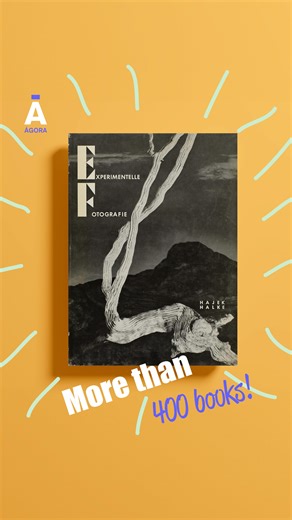 Experimental Photo Festival + Agora Online School | 🔬🫟 Step into the world of “Experimentelle Fotografie” by Heinz Hajek-Halke @heinzhajekhalke – a legendary guide to photomanipulation,... | Instagram