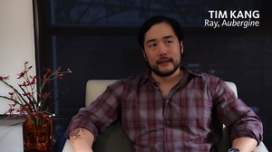 Behind the scenes: Tim Kang