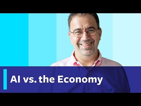 Nobel Laureate Busts the AI Hype