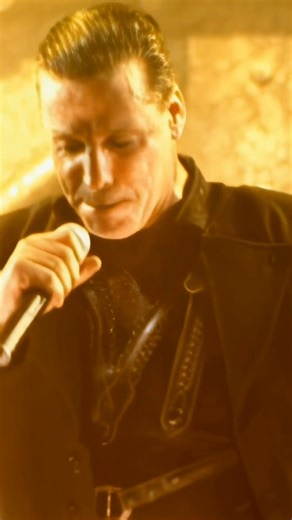 @lindemann_production on Instagram: ""Reise Reise" song live, Volkerball film 4K Remastered . . . . . #tilllindemann #lindemann #rammstein"