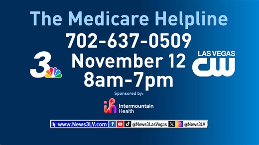 Get answers to your Medicare questions on our live helpline November 12