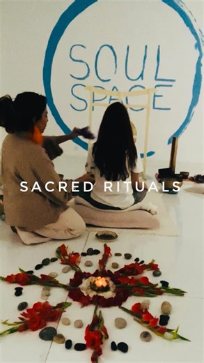 Smudging — it’s a sacred act of cleansing. The rising smoke carries...