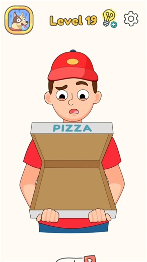 Dop 4: Draw One Part level 19 #minivlog #emotionalstory #dop2