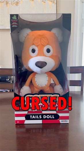 The Tails Doll is Real and Cursed!