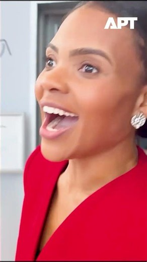 Candace Owens Denies Presidential Run Rumors At St Petersburg Economic Forum | APT